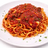 Spaghetti Puttanesca