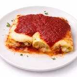 Manicotti Al Forno