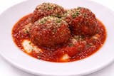 Meatball Napoli