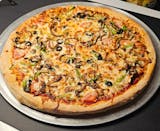 Veggie Classic Pizza