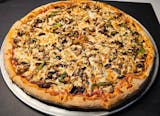 Philly Steak Pizza