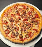 Meat Classic Pizza