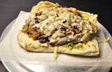 Cheesesteak Sub