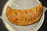 Peppery Chicken Calzone