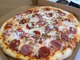 Meat Lover Pizza