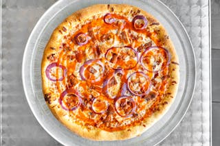 Buffalo Pizza