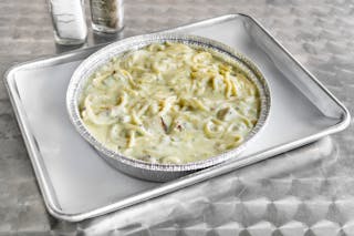 Pasta With Alfredo