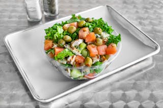 The House Salad