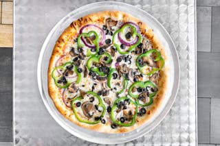 Veggie Pizza