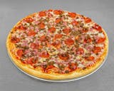 Meat Lovers Pizza