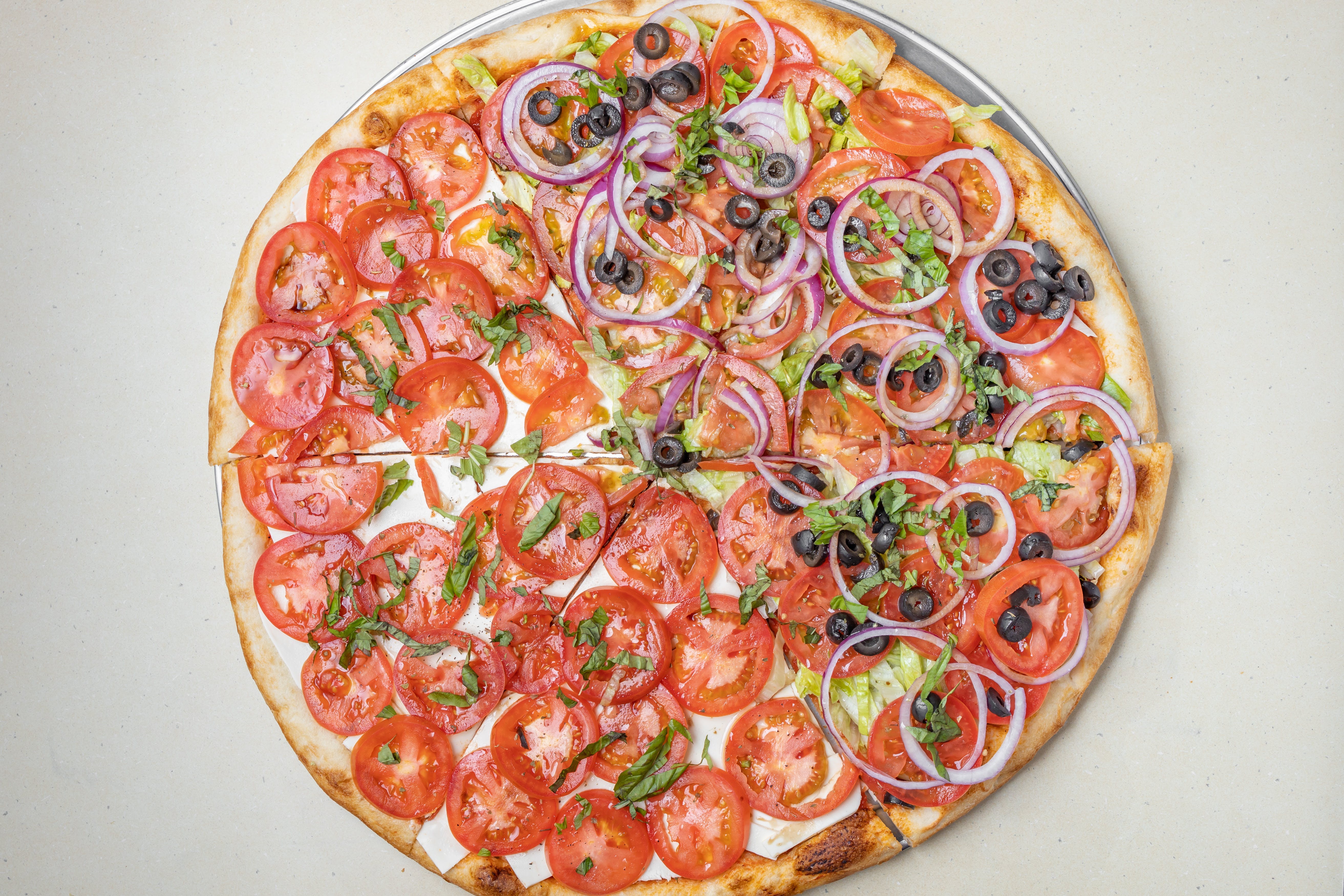 Salad Pie