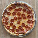 18” Pepperoni Pizza