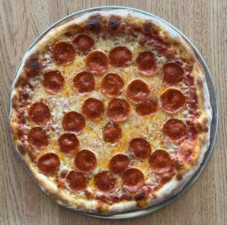 18” Pepperoni Pizza