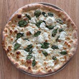 13” Bianca Pizza