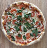 13” Veggie Pizza