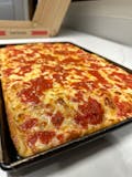 Classic Grandma Pizza