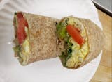 Egg Salad Wrap