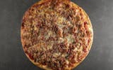 Saverios Meat Locker Pizza