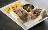 Italian Beef Sandwich