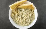 Fettuccine Alfredo