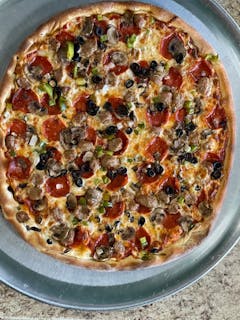 Combination Pizza