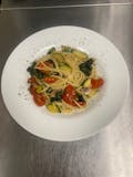 Spaghetti Primavera