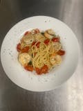 Spaghetti Shrimp Scampi