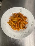 Penne con Salsiccia