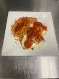 Chicken Parmigiana