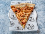 Sweet Chili Chicken Pizza Slice