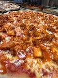 Buffalo Chicken Pizza