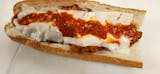 Chicken Parmigiana Sandwich