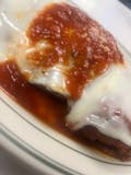 Eggplant Parmigiana