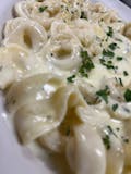 Cheese Tortellini Alfredo