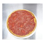 Paisanos Style Stuffed Crust Pizza
