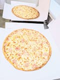 Paisanos Style Thin Crust Pizza