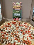 Chicken Bacon Ranch Pizza