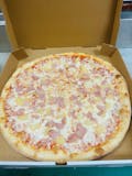 Hawaiian Pizza