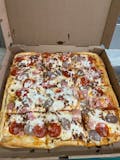 Meat Lover's Pizza