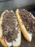 Cheesesteak Hoagie