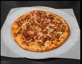 Mexican Pizza