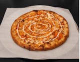 Buffalo Chicken Pizza