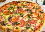 Vegetarian Pizza