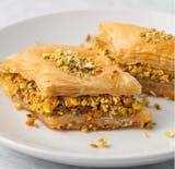 Pistachio Baklava