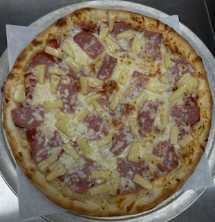 Hawaiian Pizza