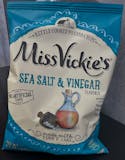 Miss Vickie's SEA SALT&VINEGAR