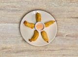 Cheesy Jalapenos Poppers