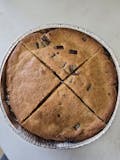 Giant Chocolate Chip Cookie