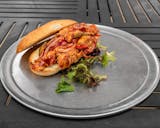 BBQ Chicken Sub