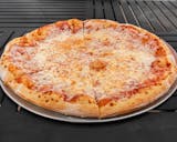 Plain Cheese Pizza